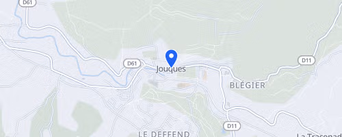 Trail de Jouques