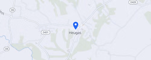 Trail de la fougère - Heugas