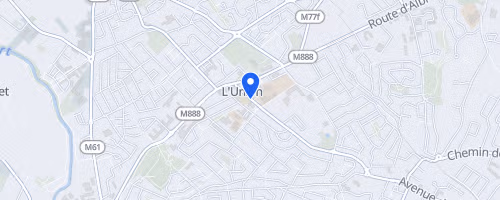 Ronde du printemps - L'Union