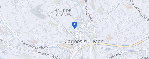 La calade de cagnes - Cagnes-sur-Mer