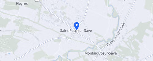 Trail nature entre Save et Galop - Saint-Paul-sur-Save
