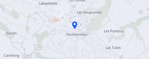 Trail des côteaux Bellevue - Pechbonnieu