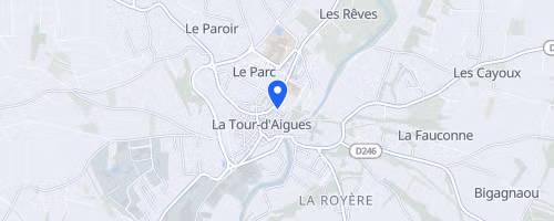 LA TOU'RUN - La Tour-d'Aigues