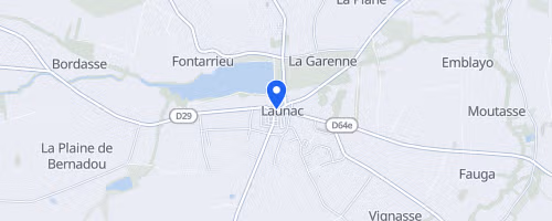 Trail du marguestaud - Launac