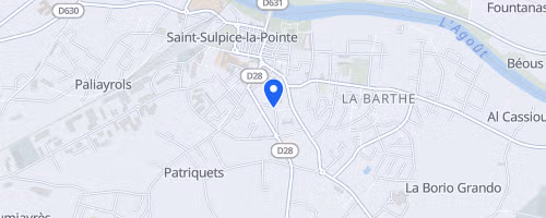 Pieds en fête à Saint-Sulpice-La-Pointe