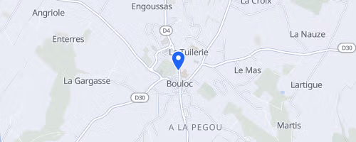 La belle rose - Bouloc