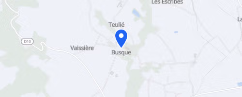 Embusquade trail - Busque