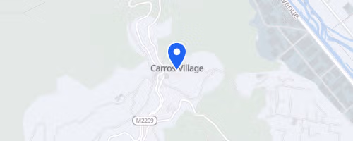 Trail des balcons de Carros