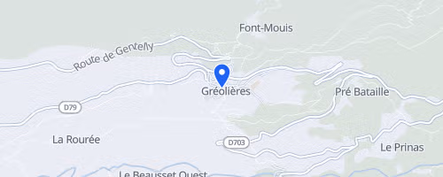 Trail des cretes - Gréolières