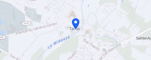 La course des fêtes - Tartas