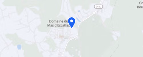 XC du Mas d’escattes VTT - Nîmes