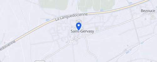 Course des 3 collines - Saint-Gervasy