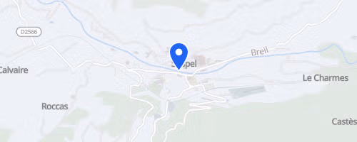 Trail des Alpes-Maritimes - Sospel