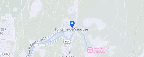 Trail de Fontaine de Vaucluse