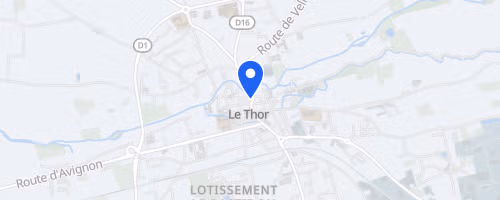 Foulée du chasselas - Le Thor