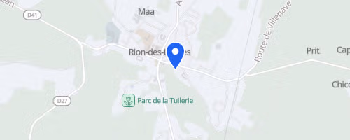 Lou trail de l'estuchat - Rion-des-Landes