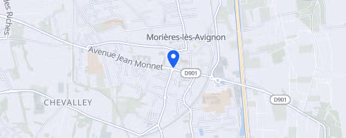 Morieres la course - Morières-lès-Avignon