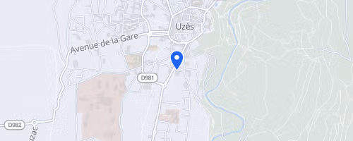 La ronde du Père Noël - Uzès