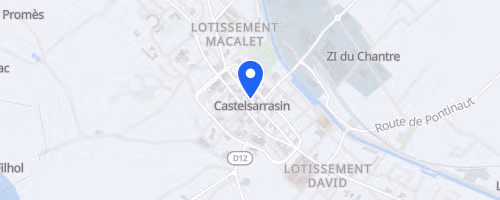 10 km de Castelsarrasin