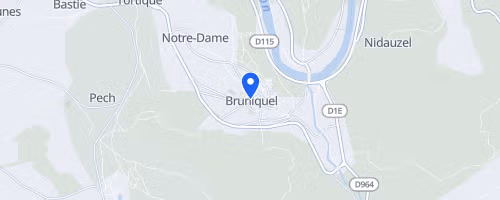 Bruniquel Origine Trail