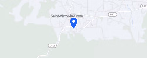 Trail de 13 km de saint-victor-la-coste
