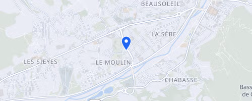 Le Tour Du Chaffaut - Digne-les-bains