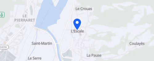 Trail de l'escalo - L'Escale