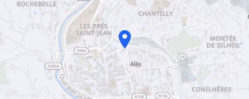 Les foulées d'Alès agglo