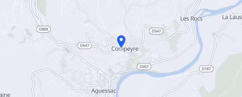 Tarn Canyon - Compeyre