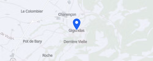La Traversée des Dentelles - 43 km 2026