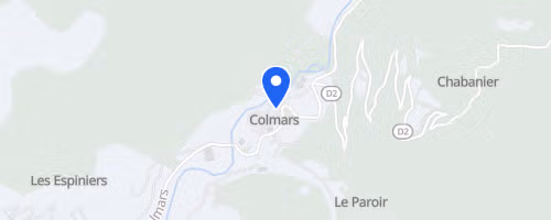 Trail des Mélèzes du Mercantour