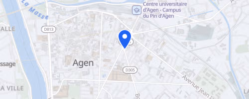 Relais de nuit philippides - Agen