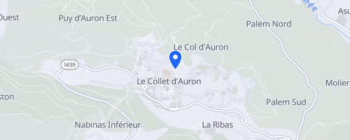 Trail des cimes d'Auron - Saint-Étienne-de-Tinée