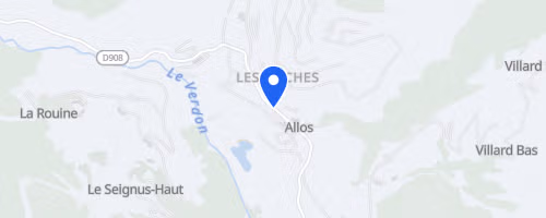 Val d'Allos MTB summer