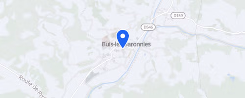 Trail Drôme - Buis-les-Baronnies