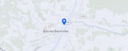 Trail Drome en Baronnies