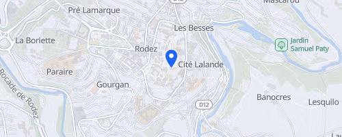 La ronde de Noël - Rodez