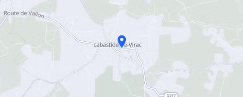 Trail de la galette - Labastide-de-Virac