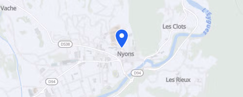 Trail de Nyons & Baronnies