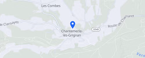 Marcher en suquee - Chantemerle-lès-Grignan