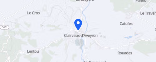Bruejouls tassou tour - Clairvaux-d'Aveyron