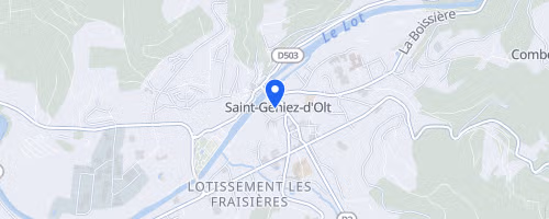 Trans Aubrac - St Geniez d'Olt et d'Aubrac