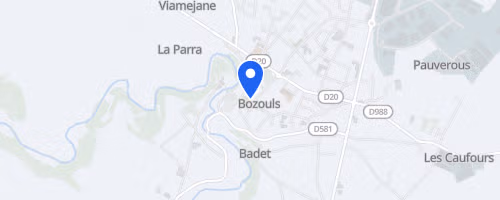 Trail du Gourg d'Enfer - Bozouls