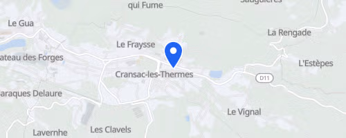 Trail des terres brûlées - Cransac