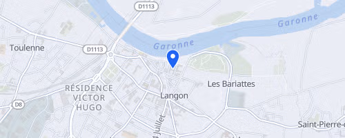 Bazas-Langon