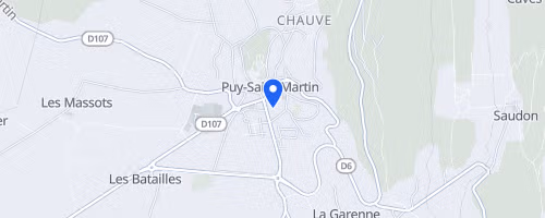 Les Balcons de la Valdaine - Puy-Saint-Martin