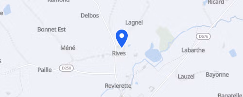 Foulées de rives