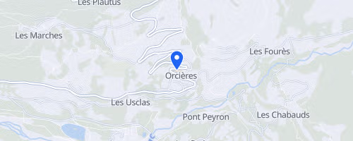 Ufo raid - Orcières