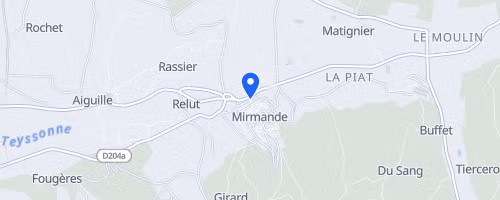Trail de Mirmande