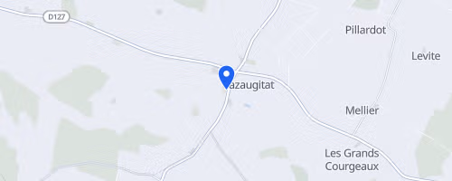 Cazaugitrail - Cazaugitat